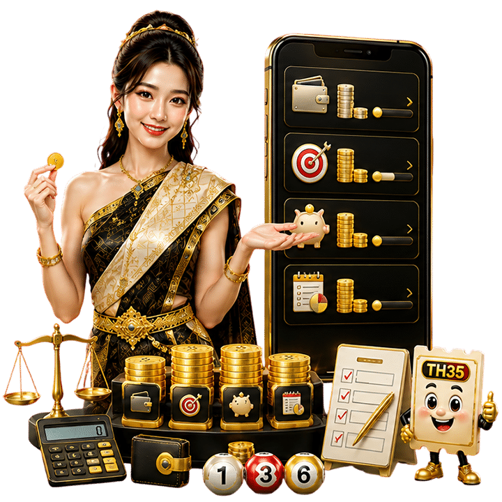 เคล็ดลับบริหารงบและวางแผนการเล่นอย่างยั่งยืน