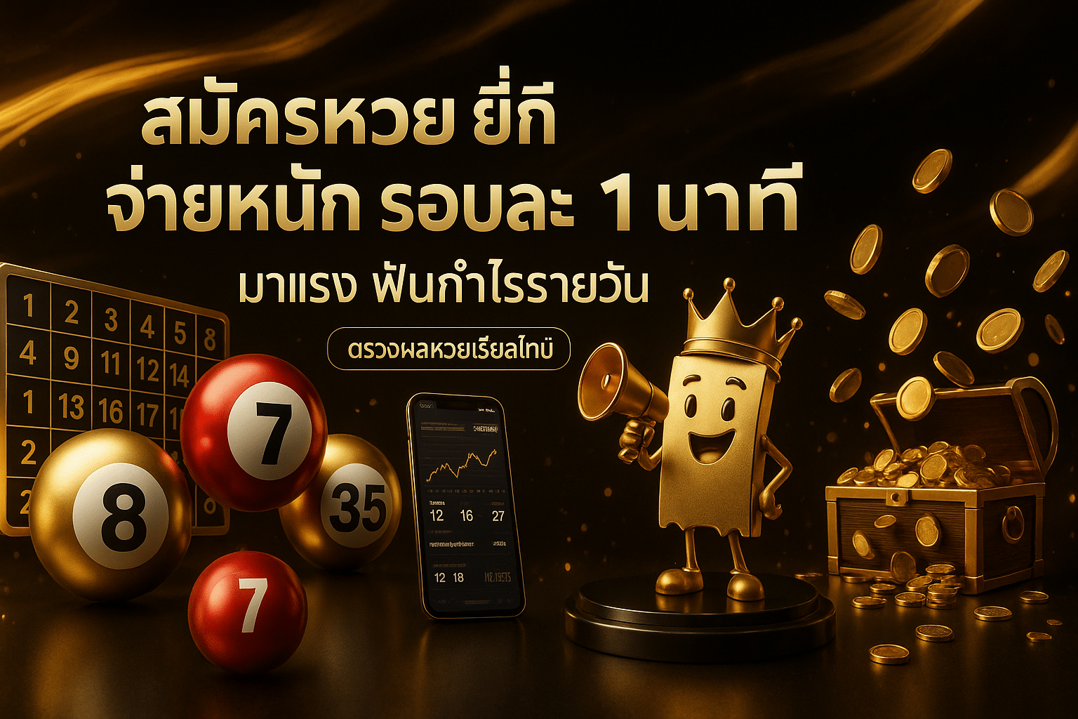 สมัครหวย ยี่กี จ่ายหนัก