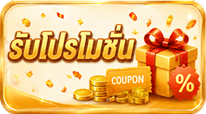 รับโปรโมชั่น